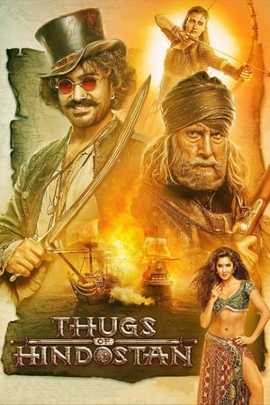Thugs of Hindostan watch Thugs of Hindostan