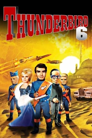 Thunderbird 6 watch Thunderbird 6