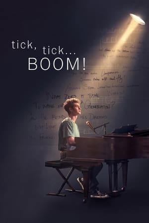 tick, tick... BOOM! watch tick, tick... BOOM!