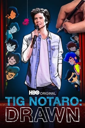 Tig Notaro: Drawn watch Tig Notaro: Drawn
