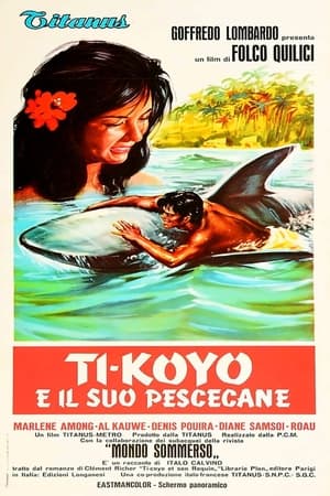 Tiko and the Shark watch Tiko and the Shark
