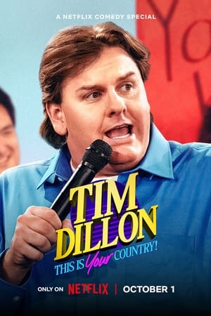 Tim Dillon: This Is Your Country watch Tim Dillon: This Is Your Country