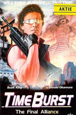 Time Burst: The Final Alliance watch Time Burst: The Final Alliance