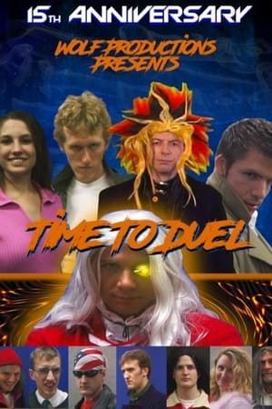 Time to Duel watch Time to Duel