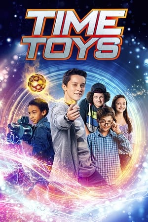 Time Toys watch Time Toys