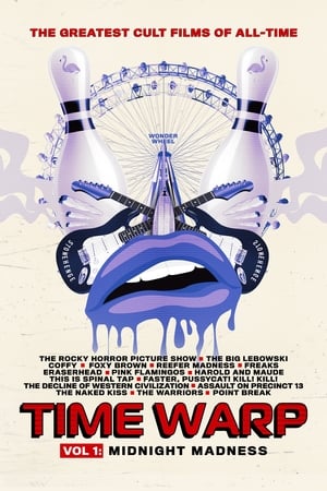 Time Warp Vol. 1: Midnight Madness watch Time Warp Vol. 1: Midnight Madness