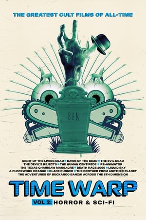 Time Warp Vol. 2: Horror and Sci-Fi watch Time Warp Vol. 2: Horror and Sci-Fi