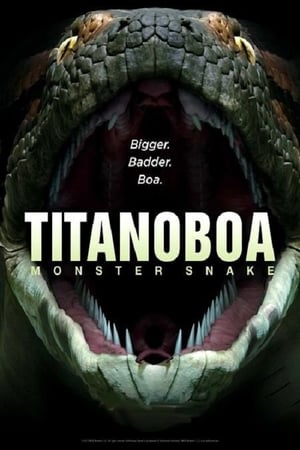 Titanoboa: Monster Snake watch Titanoboa: Monster Snake