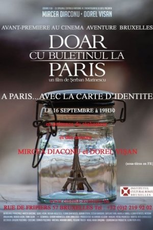 watch To Paris with the Identity Card