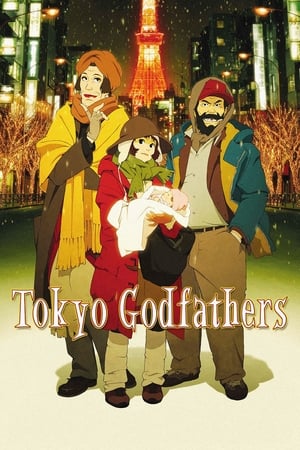 Tokyo Godfathers watch Tokyo Godfathers