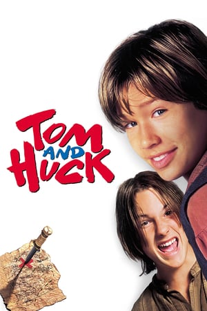 Tom and Huck watch Tom and Huck