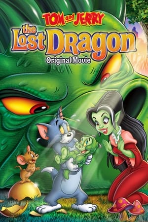 Tom and Jerry: The Lost Dragon watch Tom and Jerry: The Lost Dragon