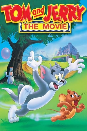 watch Tom and Jerry: The Movie