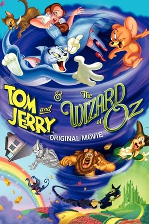 Tom and Jerry & The Wizard of Oz watch Tom and Jerry & The Wizard of Oz