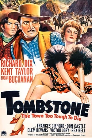Tombstone: The Town Too Tough to Die watch Tombstone: The Town Too Tough to Die