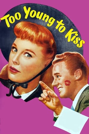 Too Young to Kiss watch Too Young to Kiss