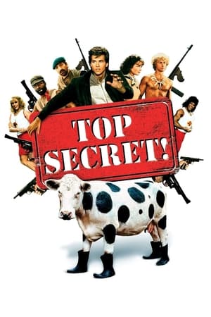 Top Secret! watch Top Secret!
