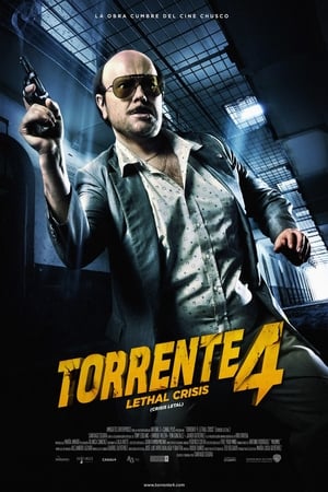 Torrente 4: Lethal crisis watch Torrente 4: Lethal crisis