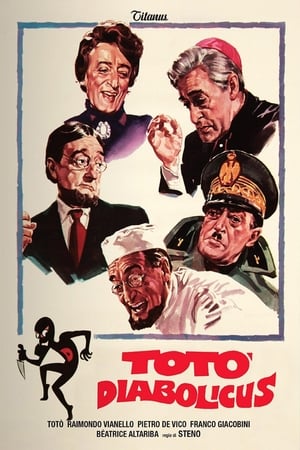 Totò diabolicus watch Totò diabolicus