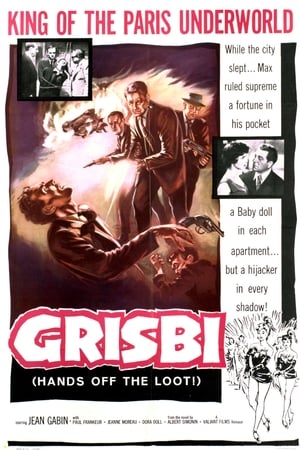 watch Touchez Pas au Grisbi