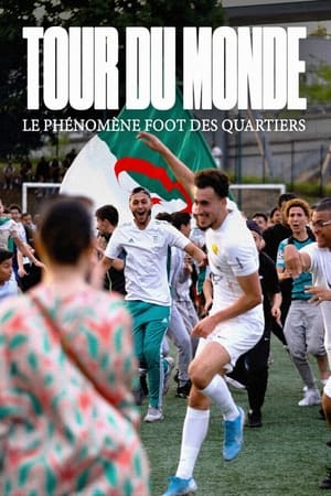Tour du monde watch Tour du monde