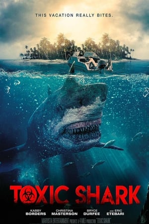 Toxic Shark watch Toxic Shark
