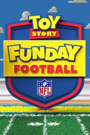 Toy Story Funday Football watch Toy Story Funday Football