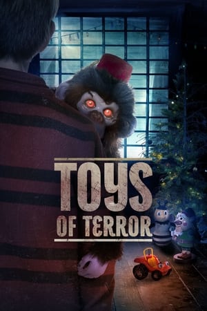 Toys of Terror watch Toys of Terror
