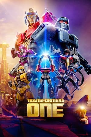 Transformers One watch Transformers One