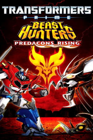 Transformers Prime: Beast Hunters - Predacons Rising watch Transformers Prime: Beast Hunters - Predacons Rising