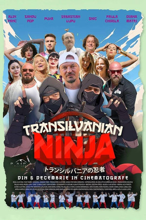 watch Transilvanian Ninja