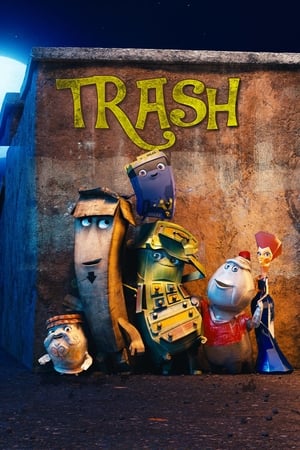 Trash - La leggenda della piramide magica watch Trash - La leggenda della piramide magica