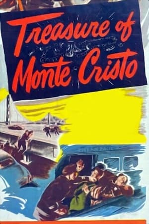 Treasure of Monte Cristo watch Treasure of Monte Cristo