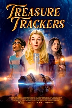 Treasure Trackers watch Treasure Trackers