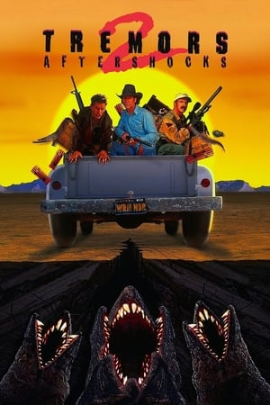 Tremors II: Aftershocks watch Tremors II: Aftershocks