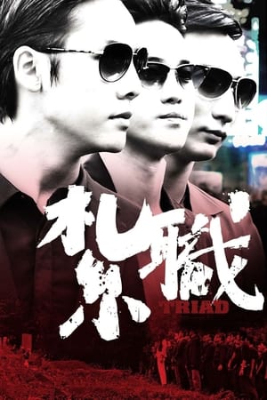 Triad watch Triad