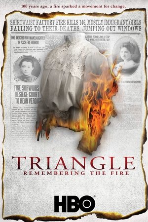 Triangle: Remembering the Fire watch Triangle: Remembering the Fire