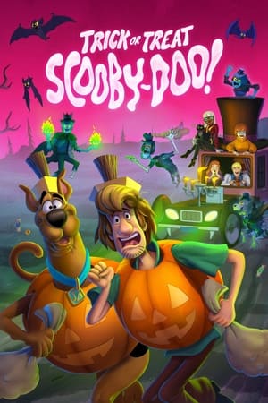 Trick or Treat Scooby-Doo! watch Trick or Treat Scooby-Doo!