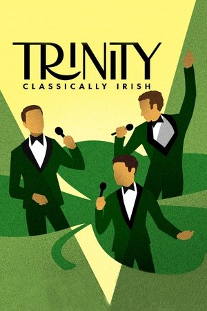 Trinity: Classically Irish watch Trinity: Classically Irish