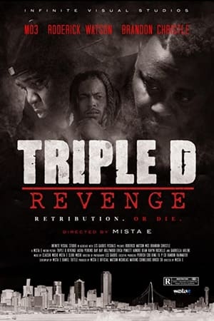 Triple D Revenge watch Triple D Revenge