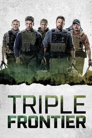 Triple Frontier watch Triple Frontier