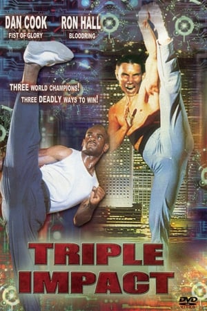 Triple Impact watch Triple Impact