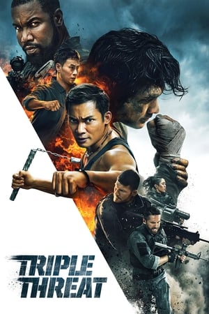 watch Triple Threat
