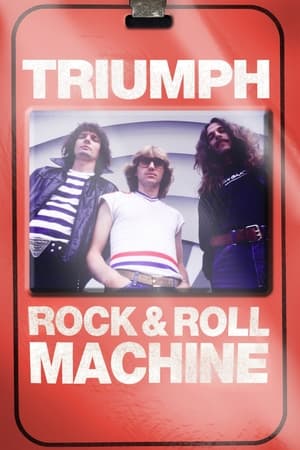 Triumph: Rock & Roll Machine watch Triumph: Rock & Roll Machine
