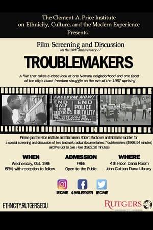 Troublemakers watch Troublemakers