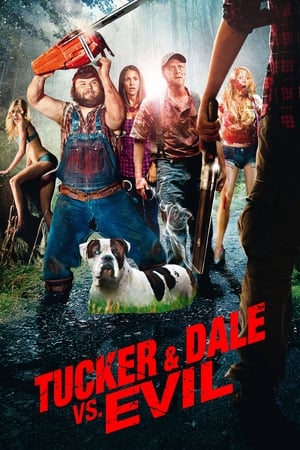 Tucker and Dale vs. Evil watch Tucker and Dale vs. Evil