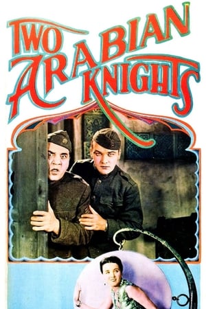 Two Arabian Knights watch Two Arabian Knights