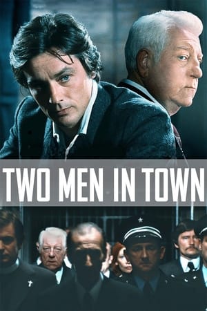 Two Men in Town watch Two Men in Town