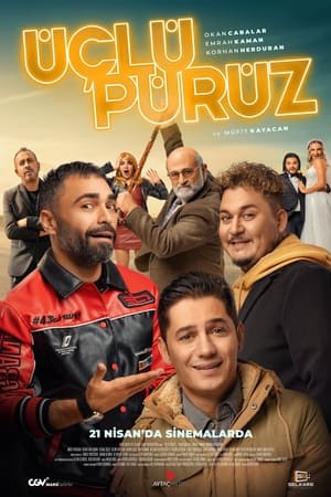 Üçlü Pürüz watch Üçlü Pürüz