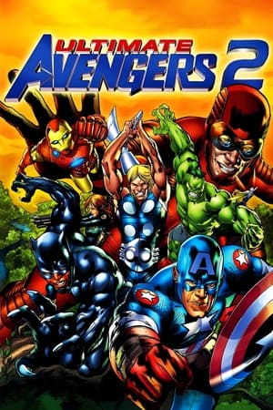 watch Ultimate Avengers 2